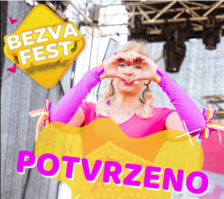 Míša Růžičková - Bezva Fest - Slavkov u Brna